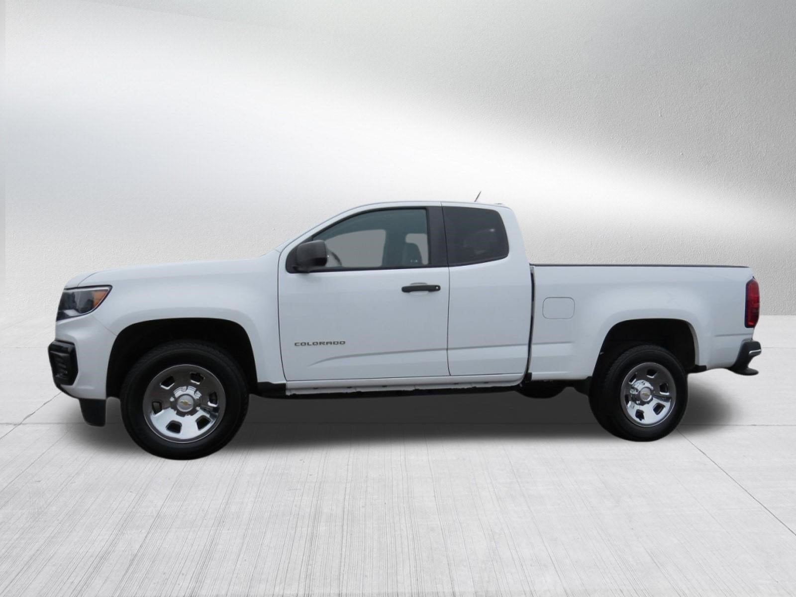 2022 Chevrolet Colorado 2WD Work Truck