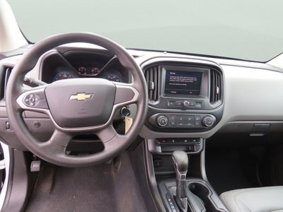 2022 Chevrolet Colorado 2WD Work Truck