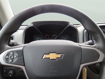2022 Chevrolet Colorado 2WD Work Truck