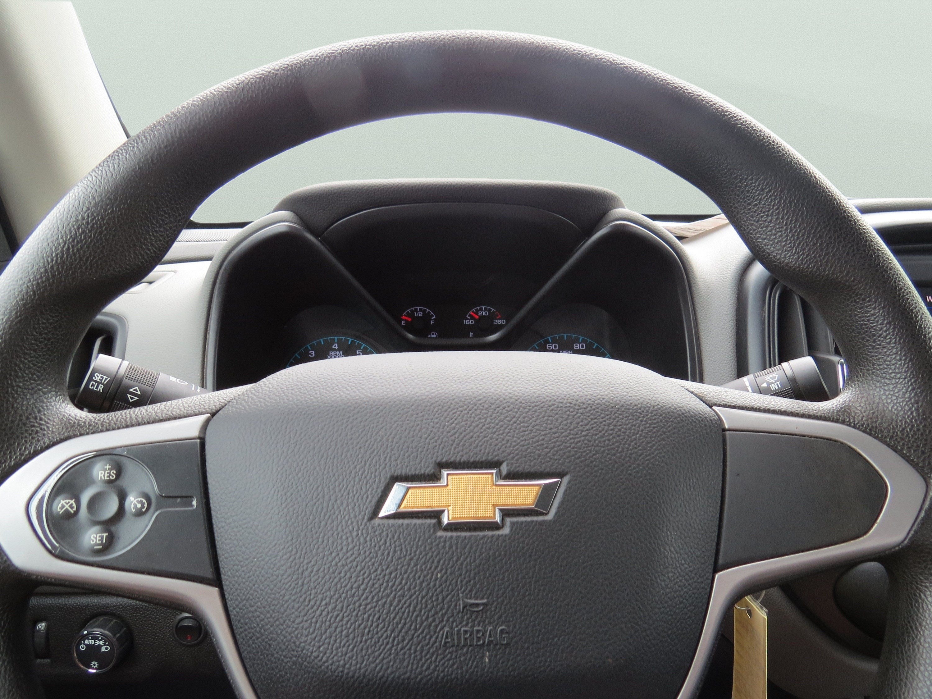 2022 Chevrolet Colorado 2WD Work Truck