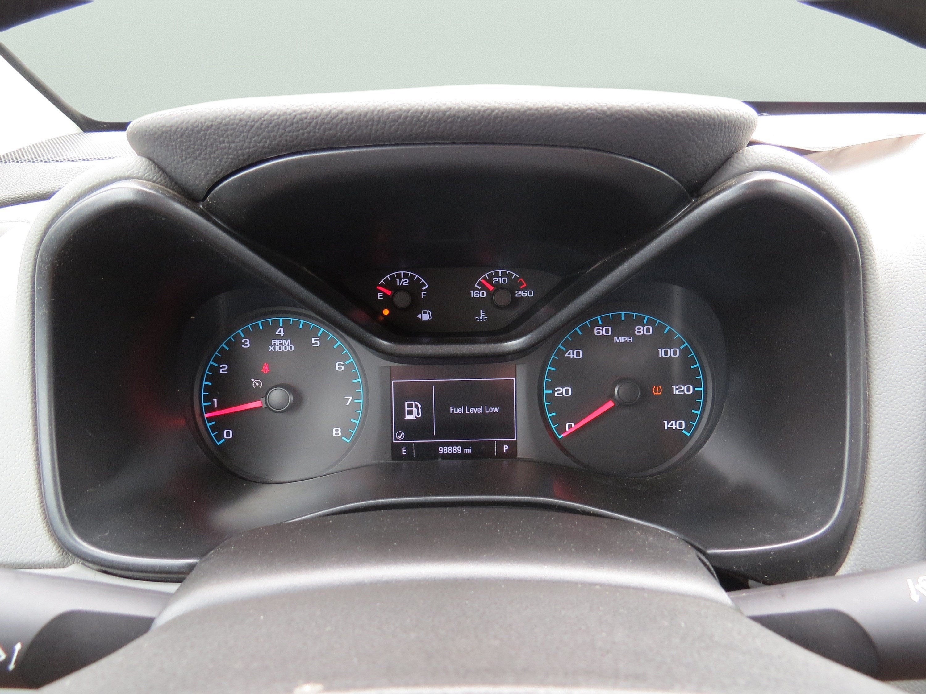 2022 Chevrolet Colorado 2WD Work Truck