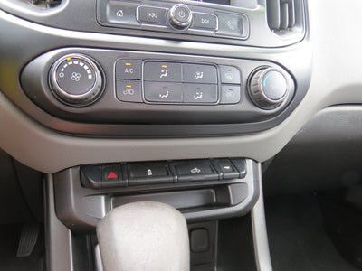 2022 Chevrolet Colorado 2WD Work Truck