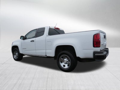 2022 Chevrolet Colorado 2WD Work Truck
