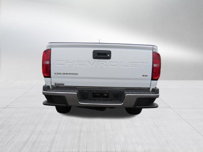 2022 Chevrolet Colorado 2WD Work Truck