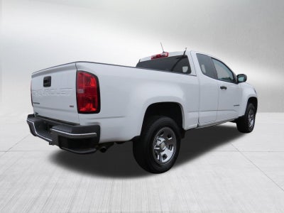 2022 Chevrolet Colorado 2WD Work Truck