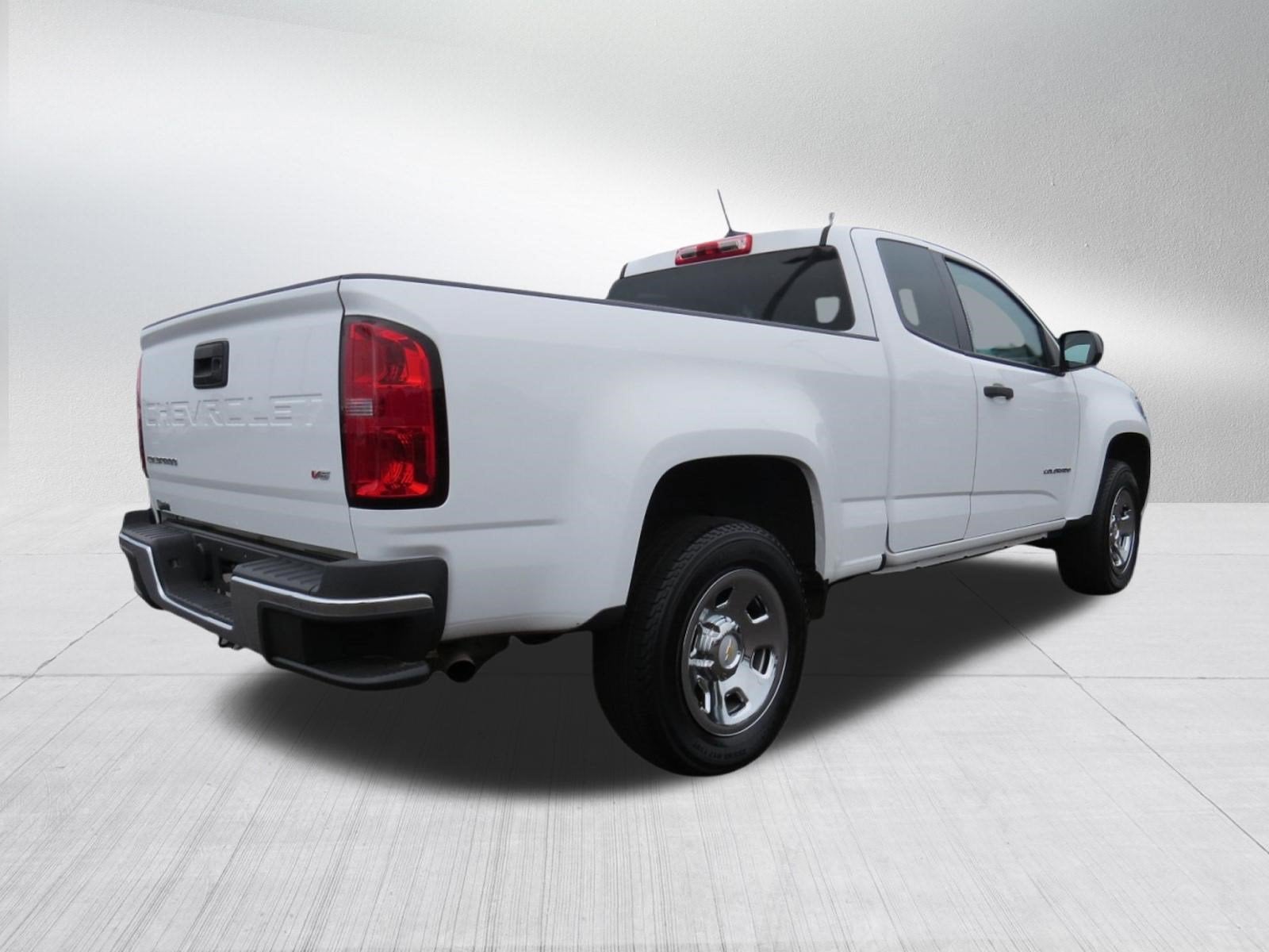 2022 Chevrolet Colorado 2WD Work Truck