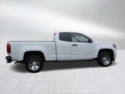 2022 Chevrolet Colorado 2WD Work Truck