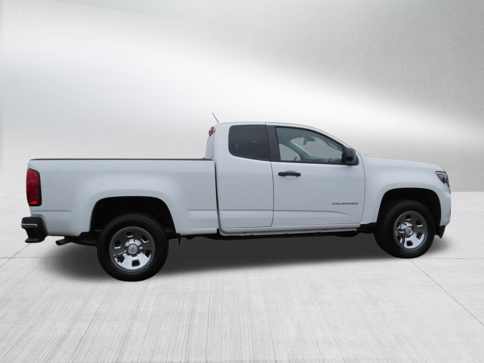 2022 Chevrolet Colorado 2WD Work Truck