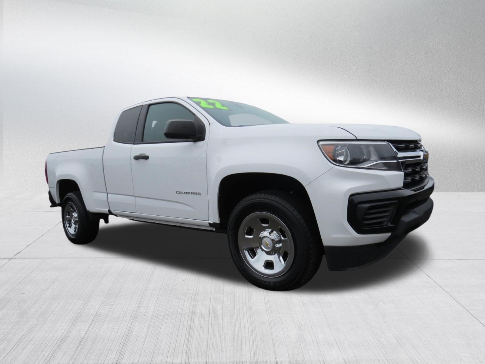 2022 Chevrolet Colorado 2WD Work Truck