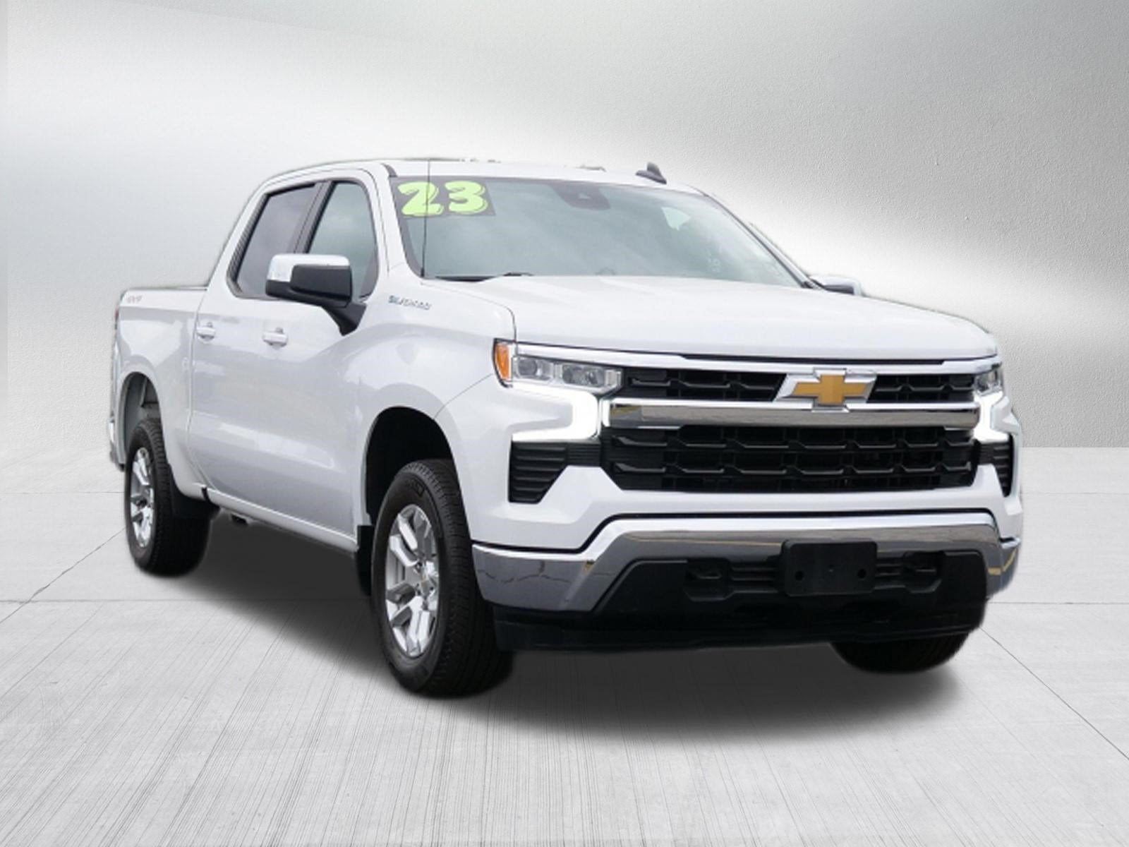 2023 Chevrolet Silverado 1500 LT