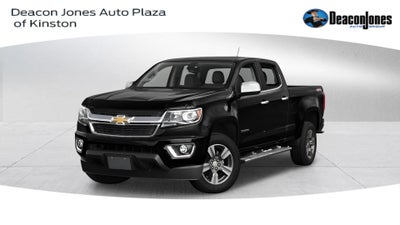 2016 Chevrolet Colorado 4WD LT
