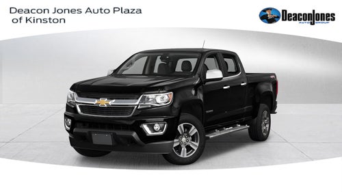 2016 Chevrolet Colorado 4WD LT
