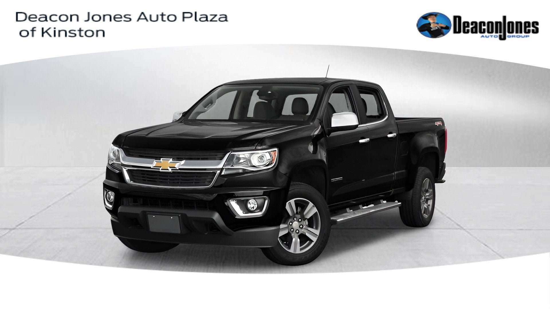 2016 Chevrolet Colorado 4WD LT