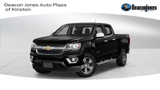 2016 Chevrolet Colorado 4WD LT