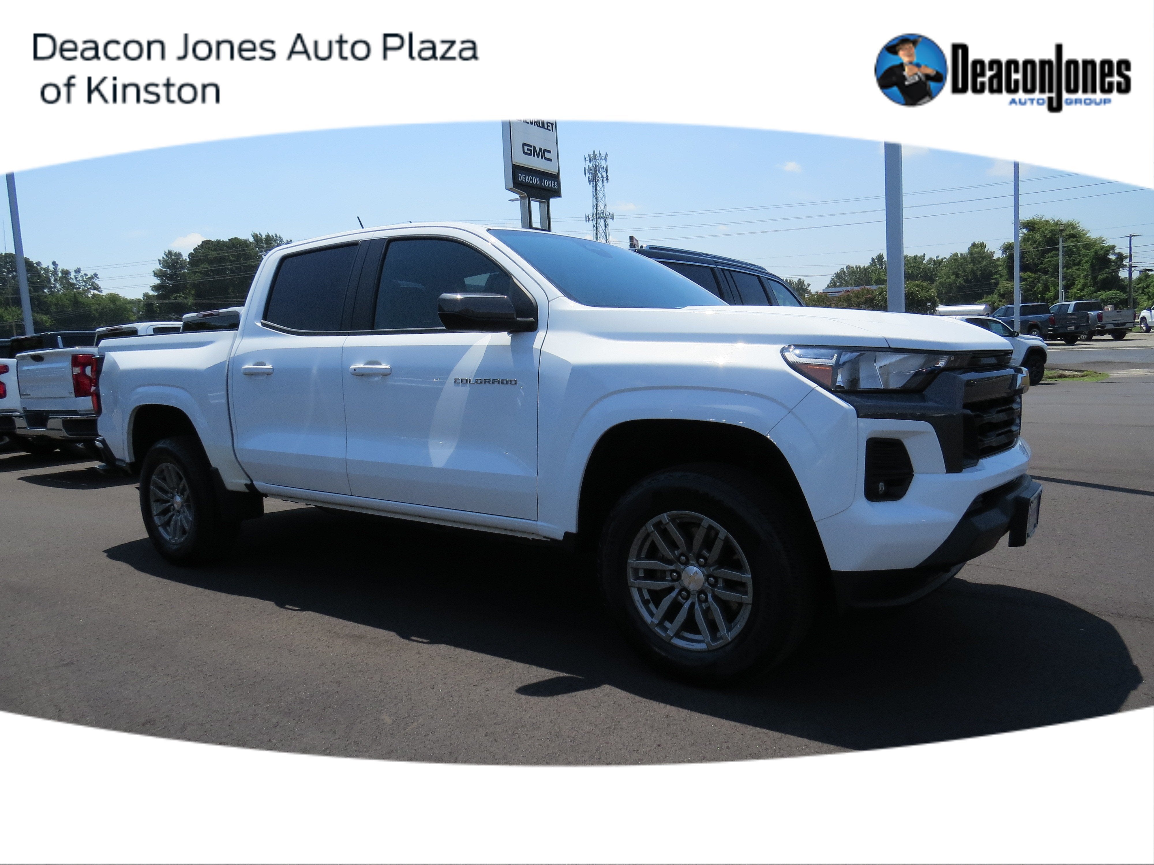 2023 Chevrolet Colorado 4WD LT