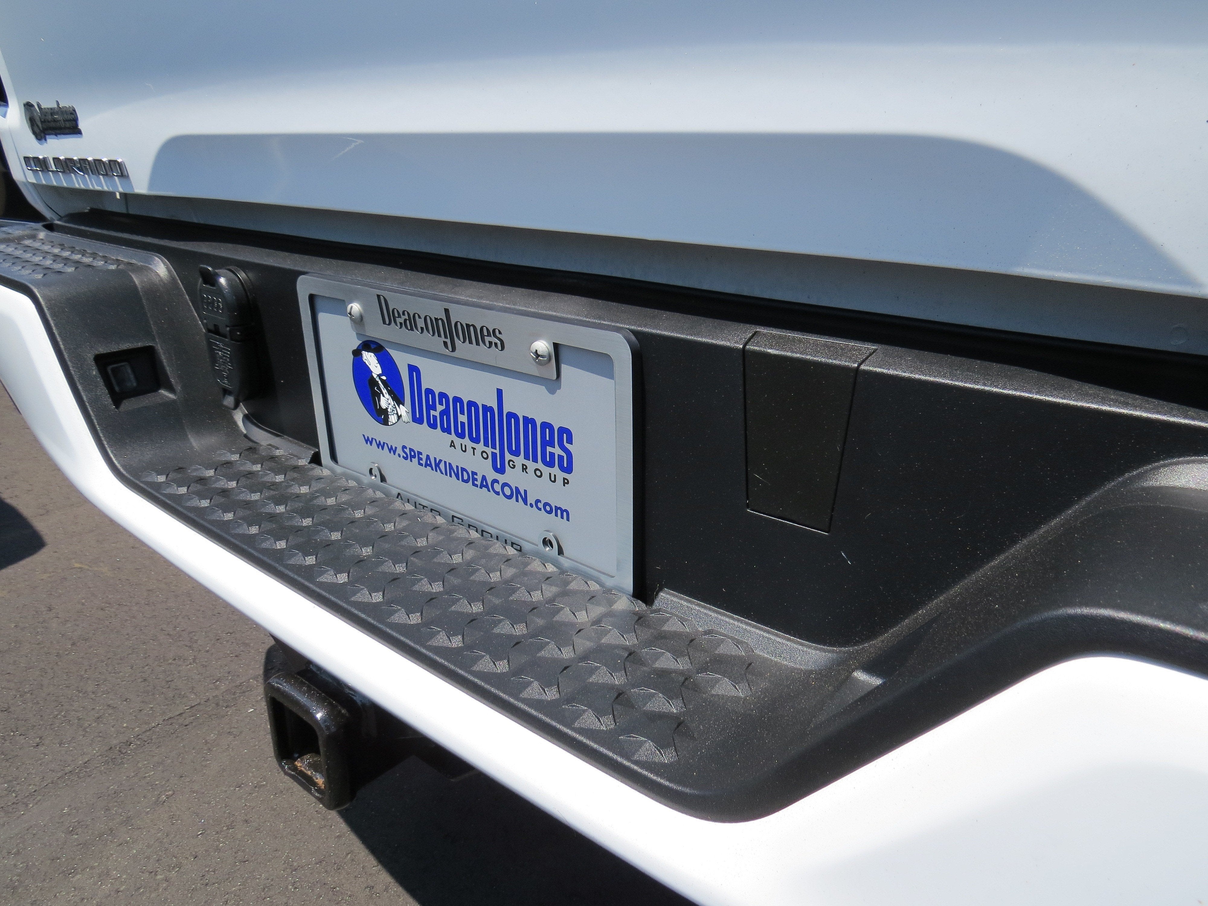 2023 Chevrolet Colorado 4WD LT