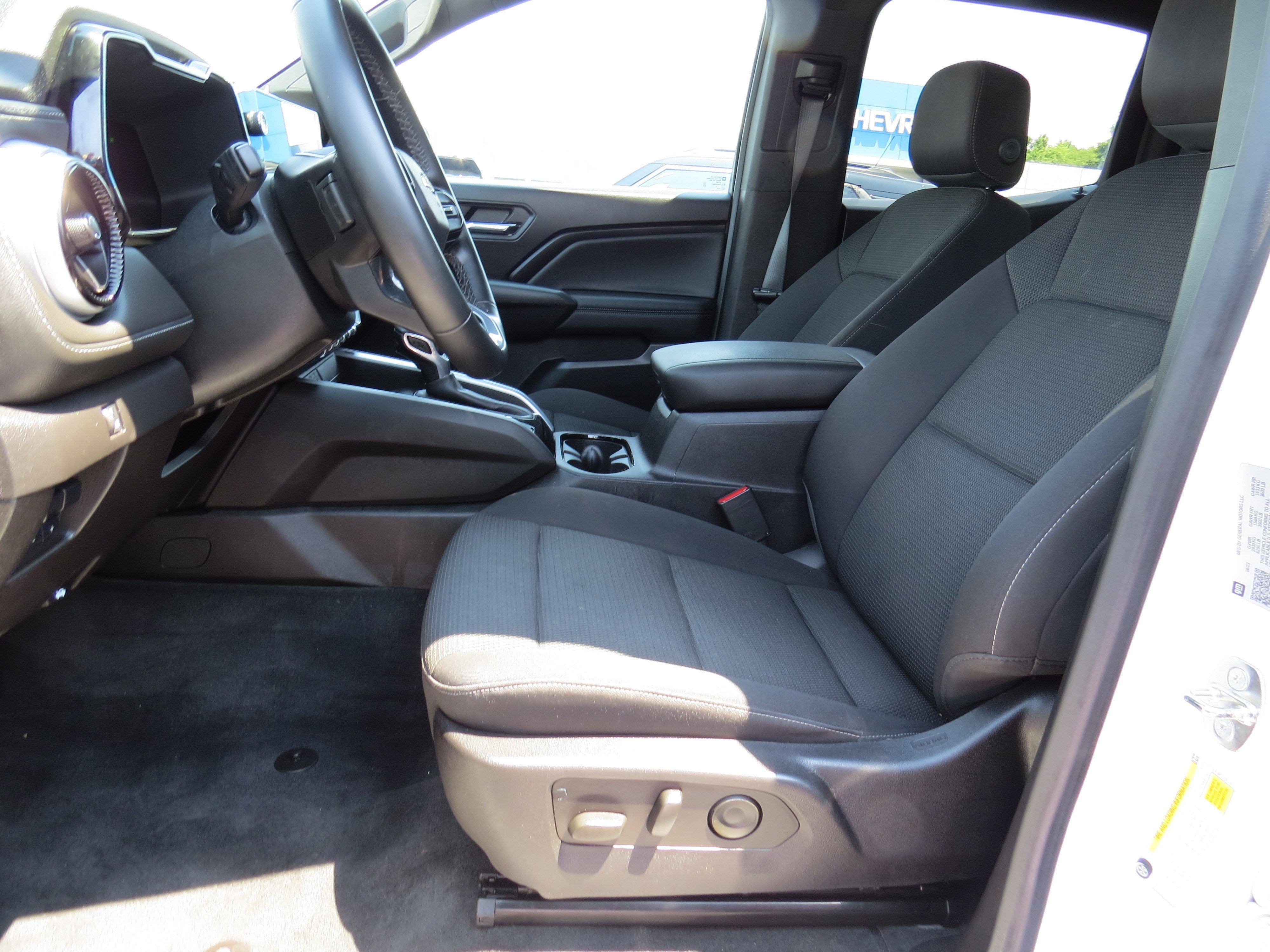 2023 Chevrolet Colorado 4WD LT