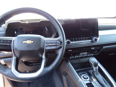 2023 Chevrolet Colorado 4WD LT