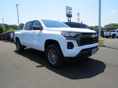 2023 Chevrolet Colorado 4WD LT