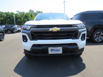 2023 Chevrolet Colorado 4WD LT