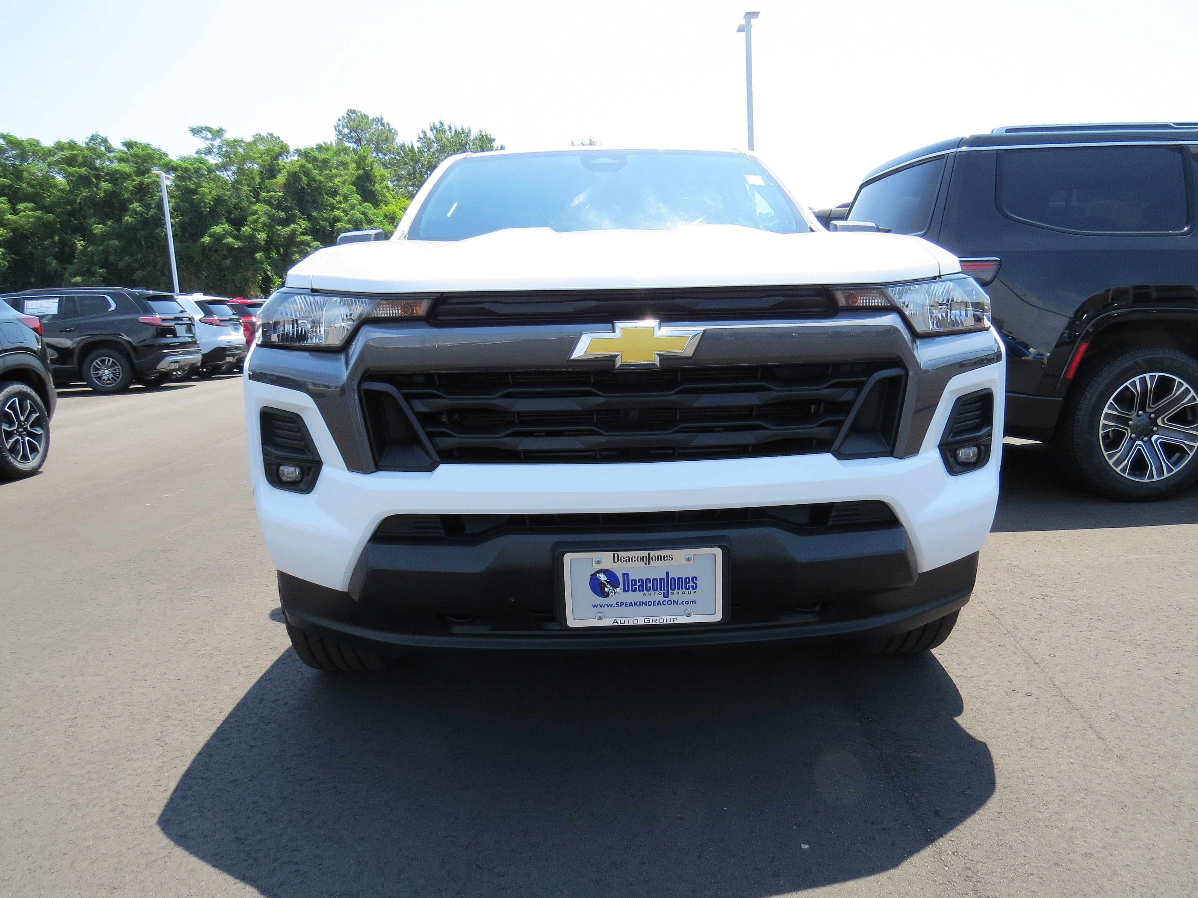 2023 Chevrolet Colorado 4WD LT