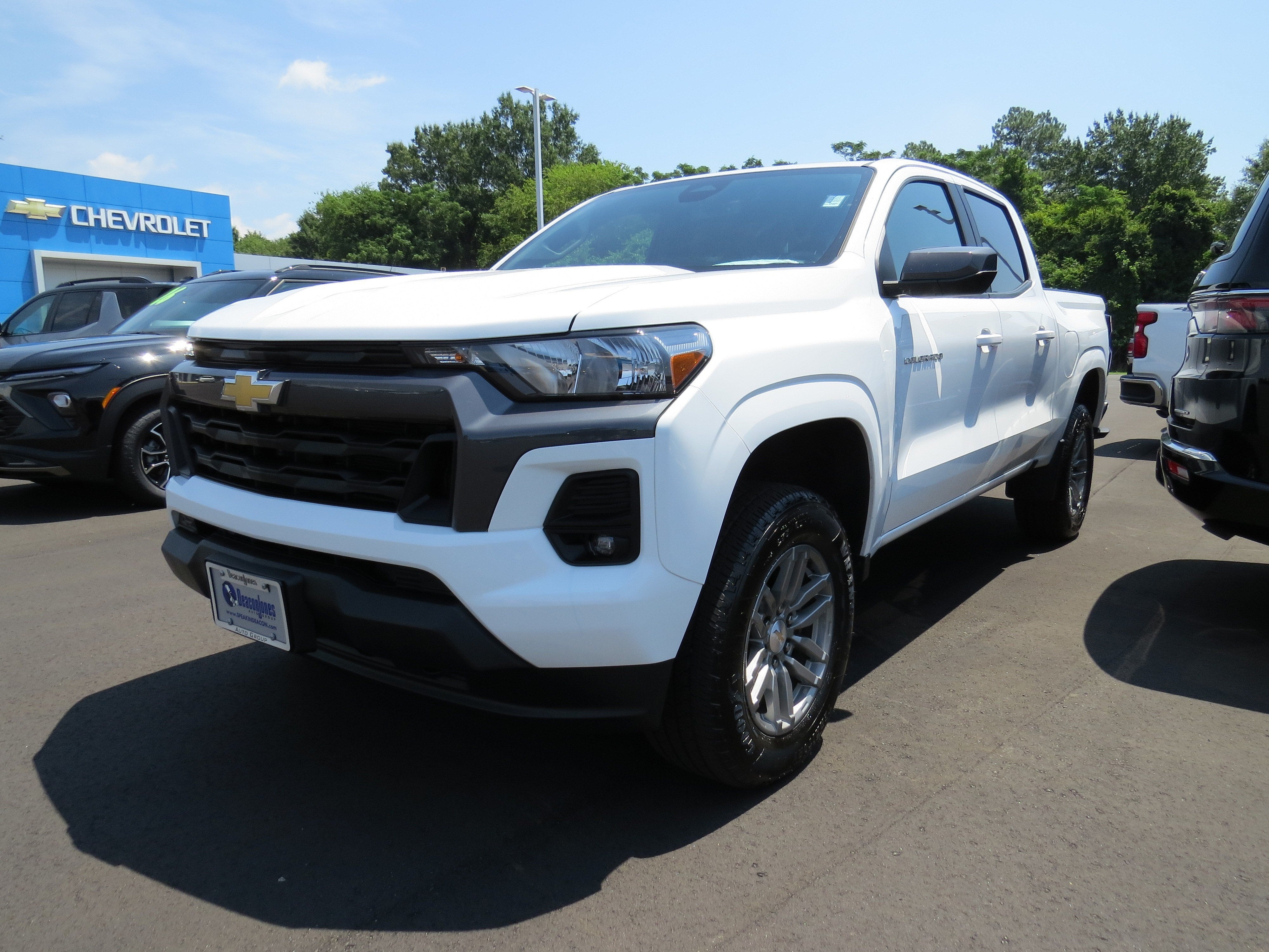 2023 Chevrolet Colorado 4WD LT