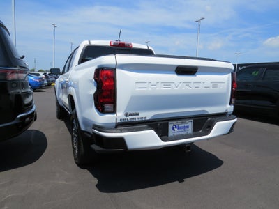 2023 Chevrolet Colorado 4WD LT