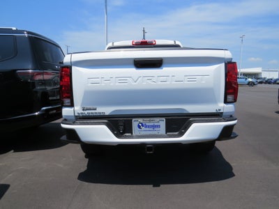 2023 Chevrolet Colorado 4WD LT
