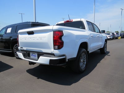 2023 Chevrolet Colorado 4WD LT