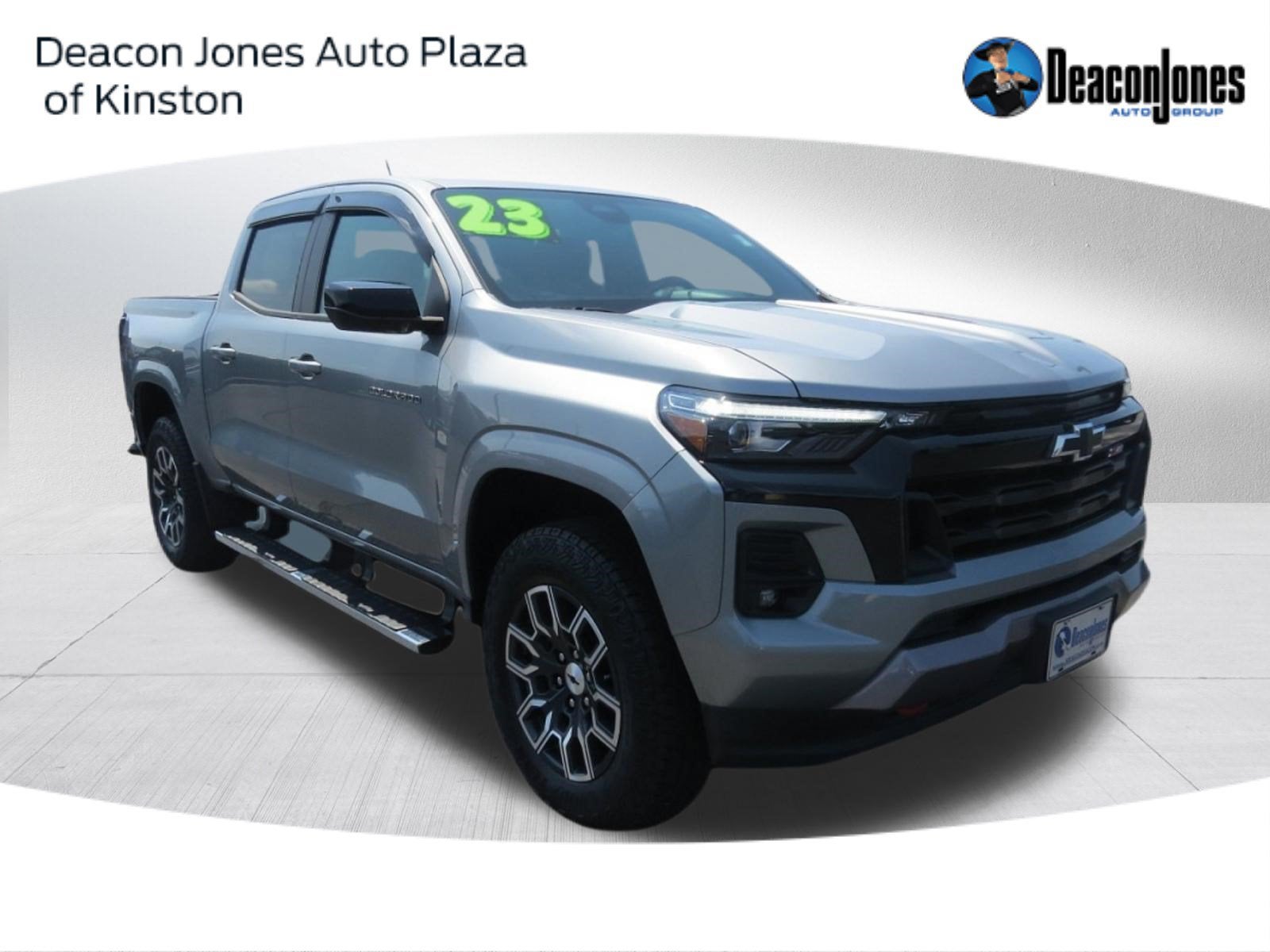 2023 Chevrolet Colorado 4WD Z71