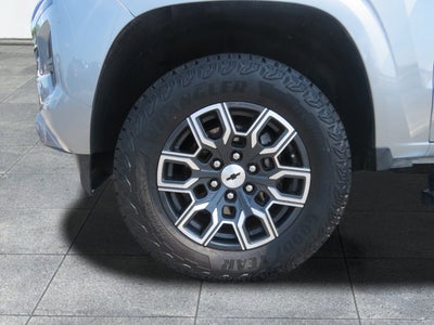 2023 Chevrolet Colorado 4WD Z71