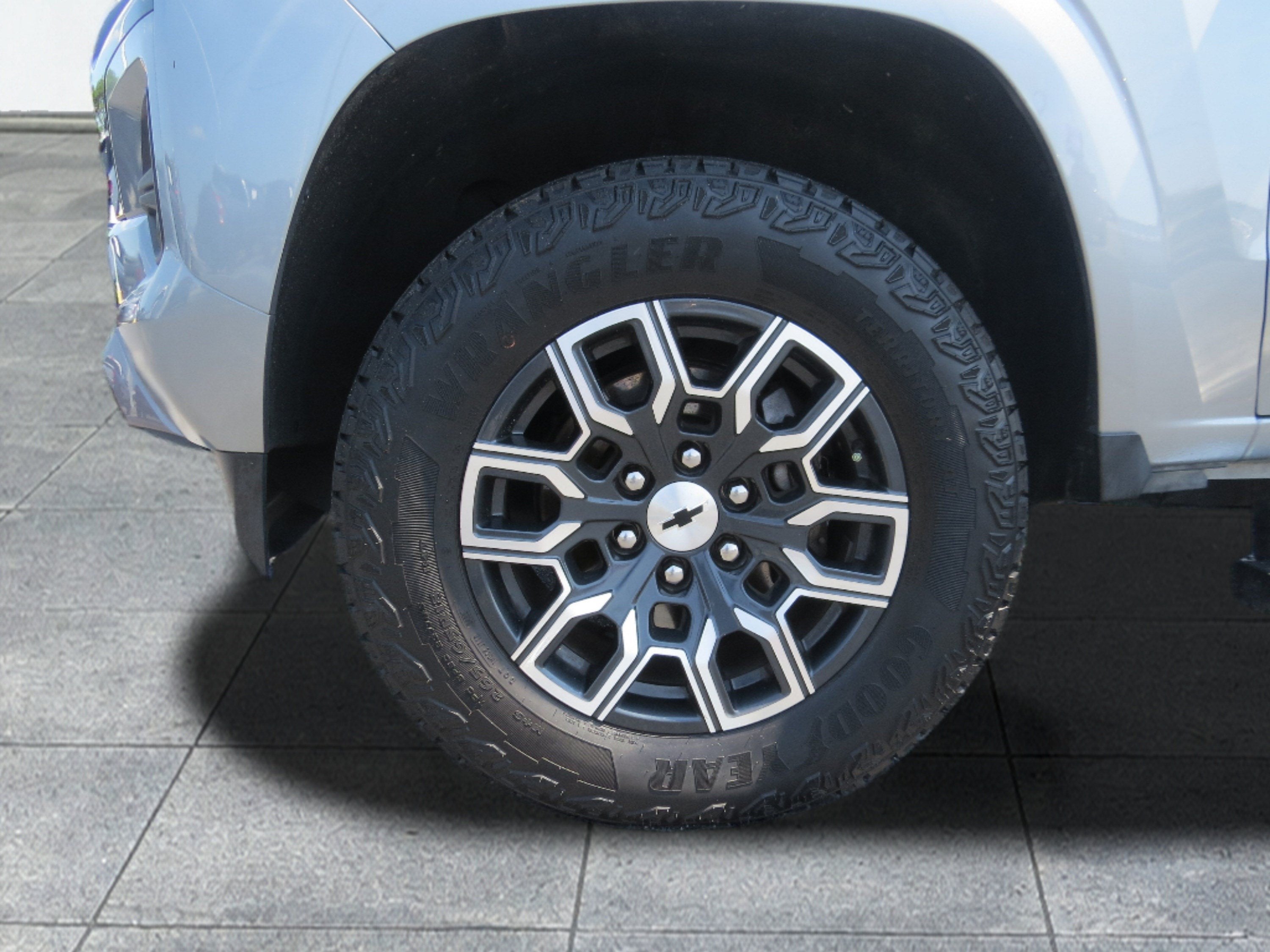 2023 Chevrolet Colorado 4WD Z71