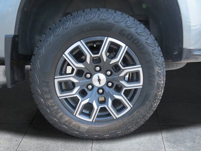 2023 Chevrolet Colorado 4WD Z71