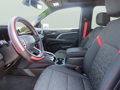 2023 Chevrolet Colorado 4WD Z71
