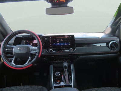 2023 Chevrolet Colorado 4WD Z71
