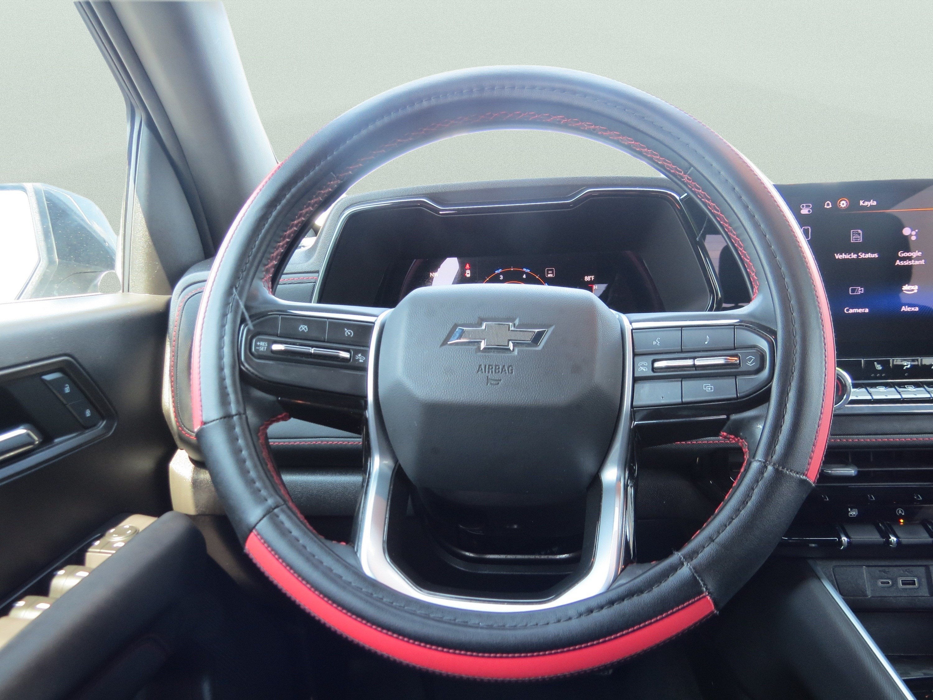 2023 Chevrolet Colorado 4WD Z71