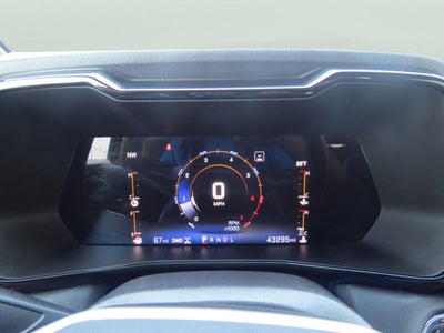2023 Chevrolet Colorado 4WD Z71