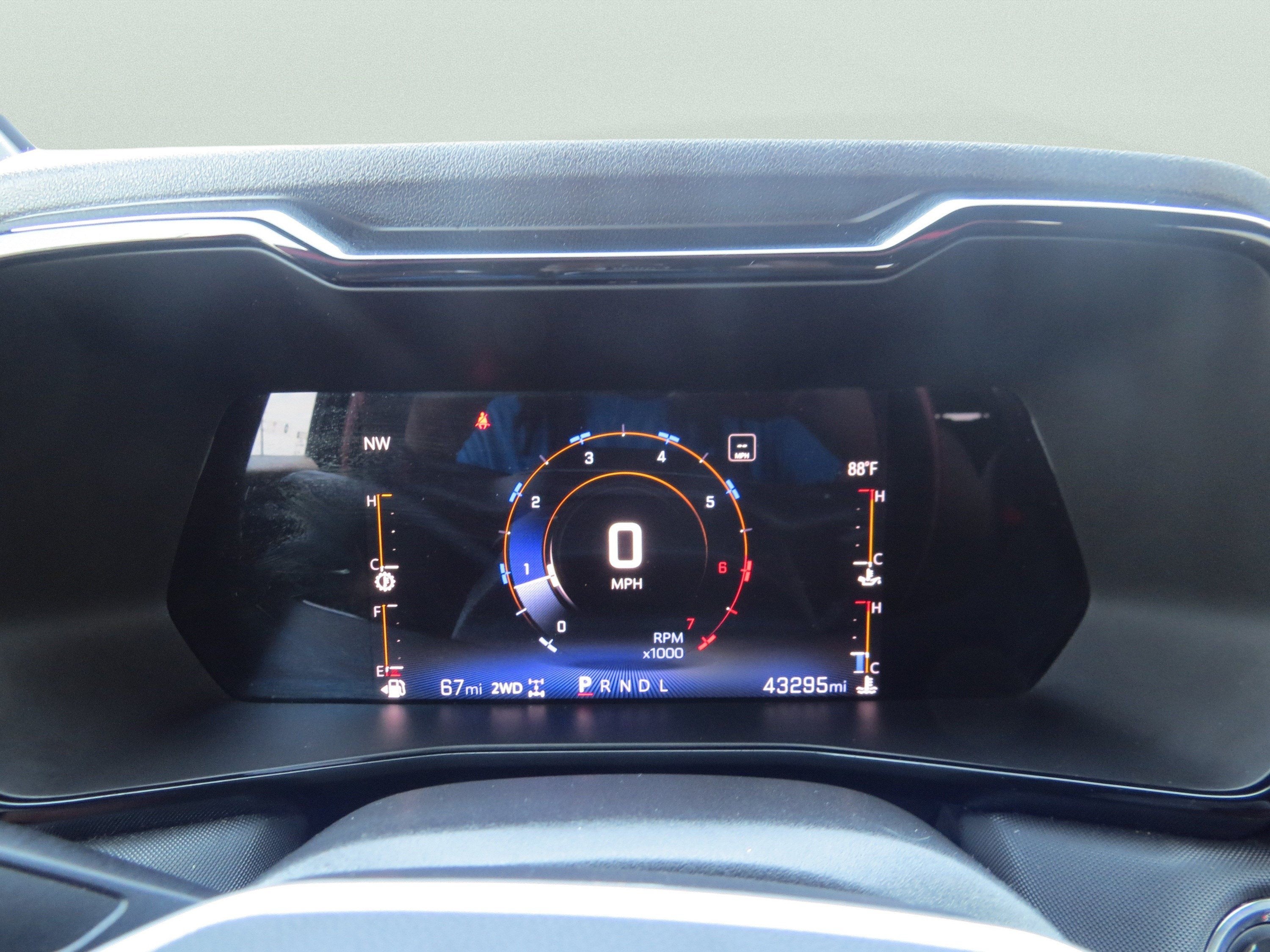 2023 Chevrolet Colorado 4WD Z71