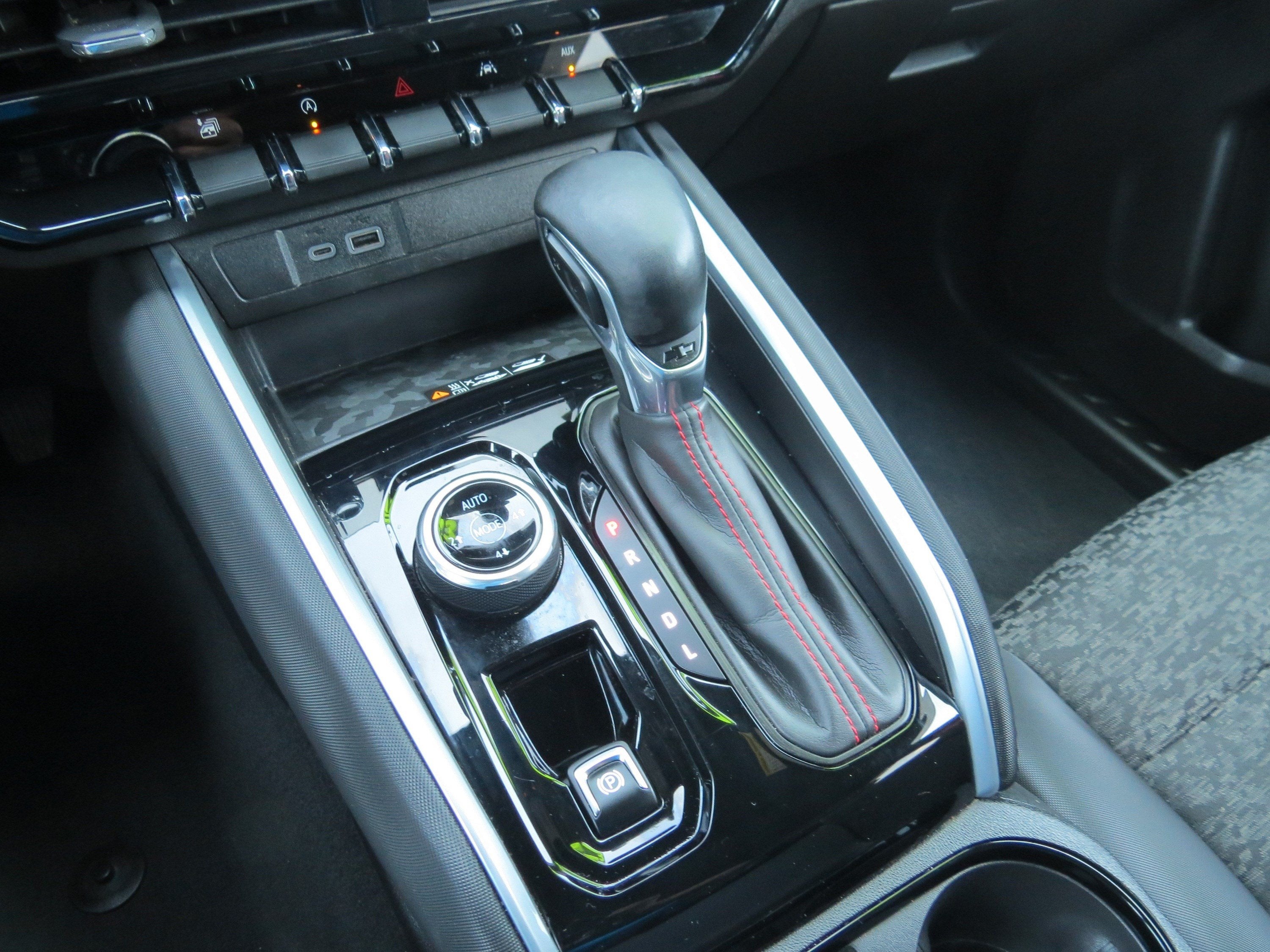2023 Chevrolet Colorado 4WD Z71