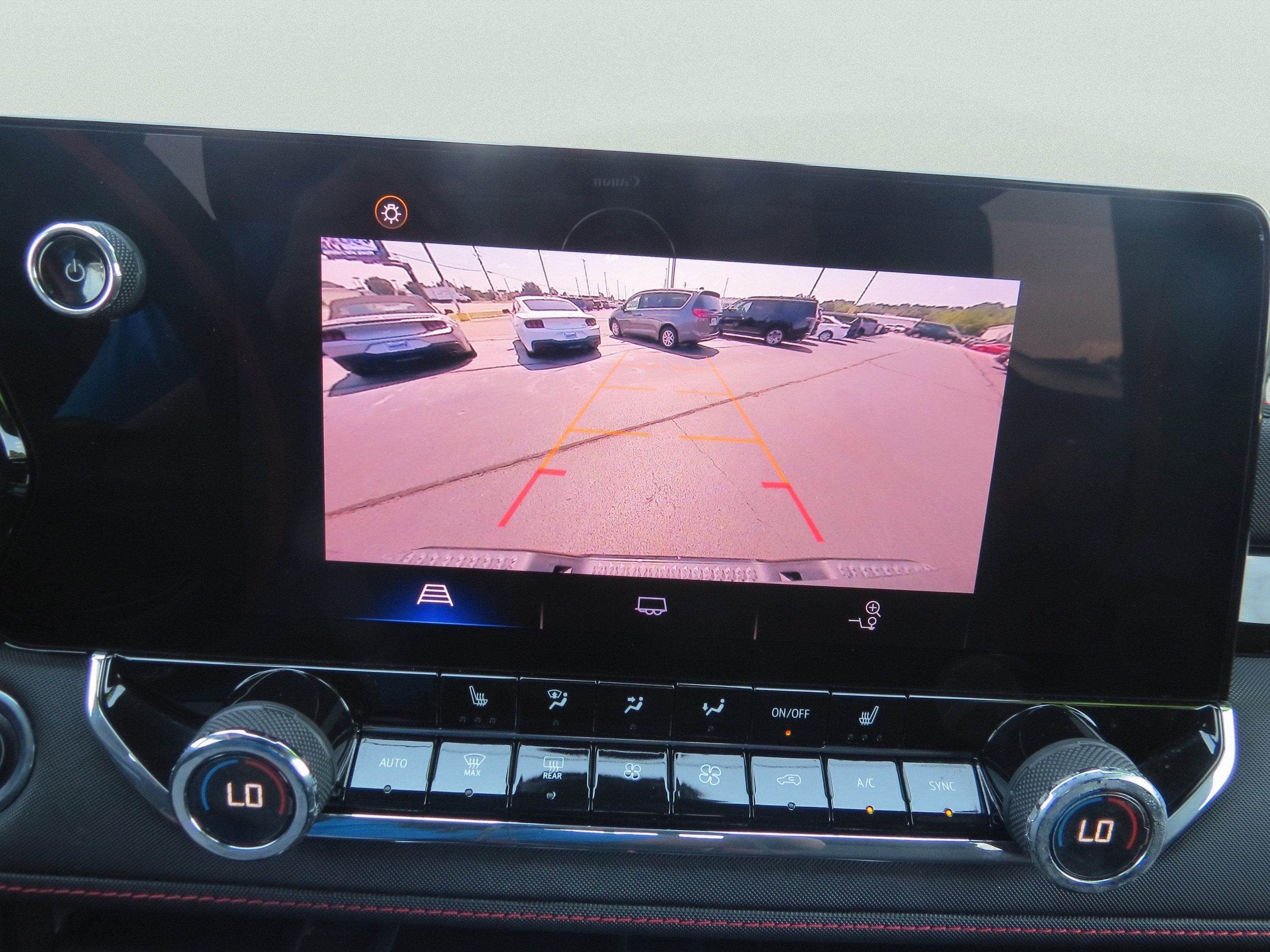2023 Chevrolet Colorado 4WD Z71