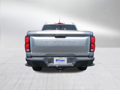 2023 Chevrolet Colorado 4WD Z71