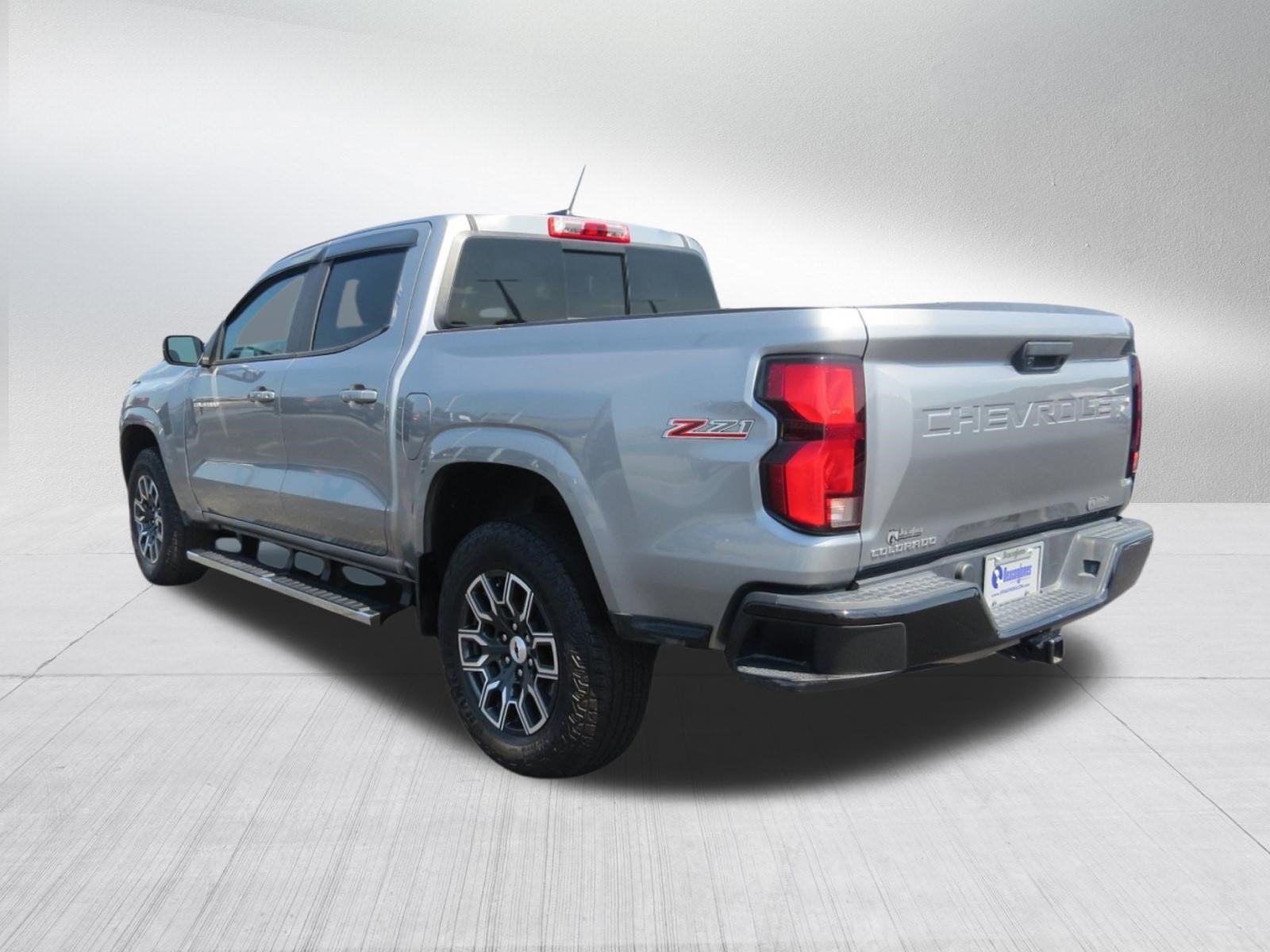 2023 Chevrolet Colorado 4WD Z71
