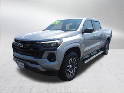 2023 Chevrolet Colorado 4WD Z71