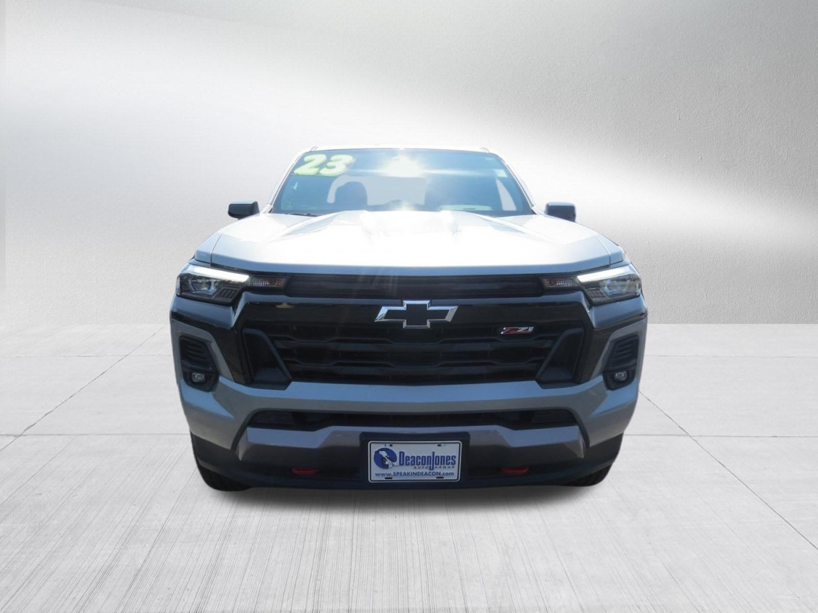 2023 Chevrolet Colorado 4WD Z71