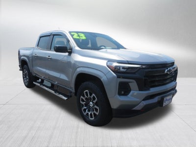 2023 Chevrolet Colorado 4WD Z71