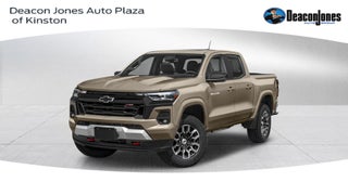2023 Chevrolet Colorado 4WD Z71