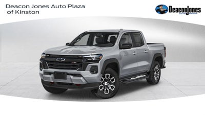 2024 Chevrolet Colorado 4WD Z71