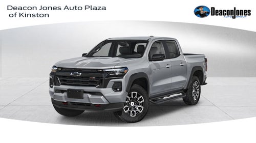 2024 Chevrolet Colorado 4WD Z71
