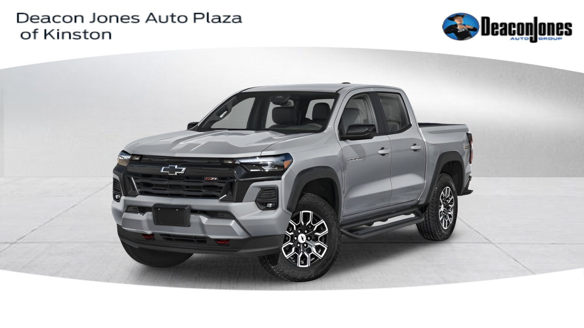 2024 Chevrolet Colorado 4WD Z71