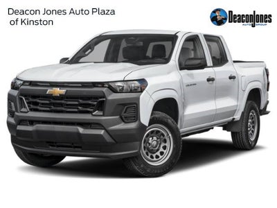 2025 Chevrolet Colorado 4WD Trail Boss